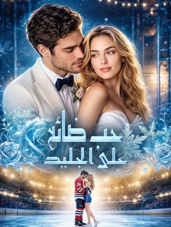 ملصق مسلسل حب ضائع على الجليد من الصين