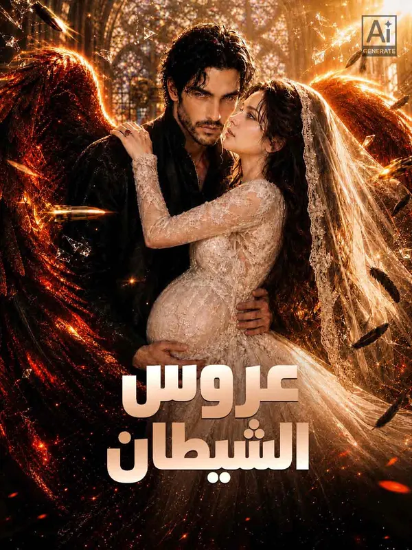 ملصق مسلسل عروس الشيطان من الصين