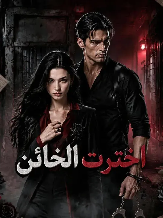 ملصق مسلسل اخترت الخائن من الصين