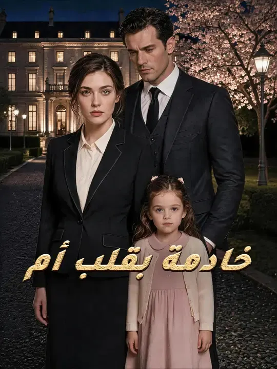 ملصق مسلسل خادمة بقلب أم من الصين