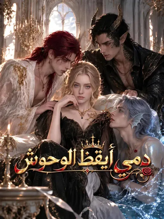 ملصق مسلسل دمي أيقظ الوحوش من الصين