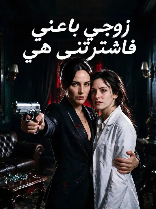 ملصق مسلسل زوجي باعني، فاشترتني هي من الصين