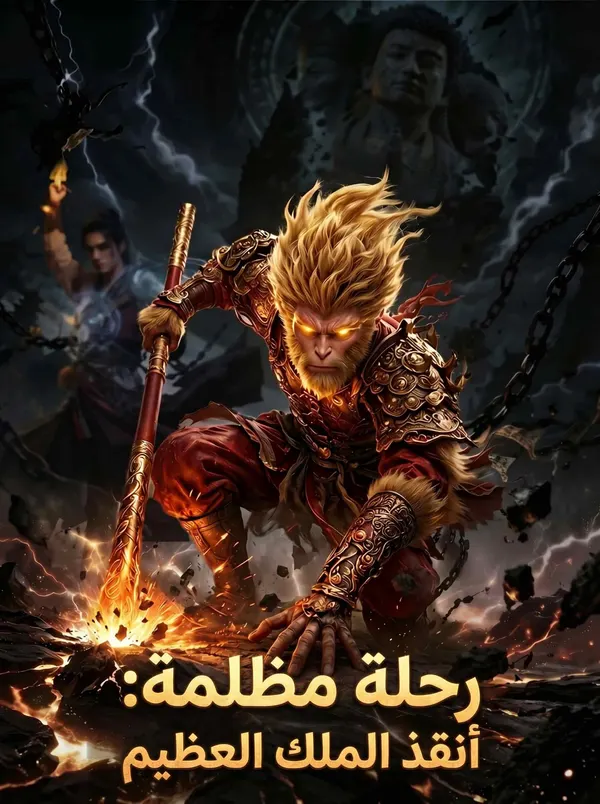 ملصق مسلسل رحلة مظلمة: أنقذ الملك العظيم من الصين