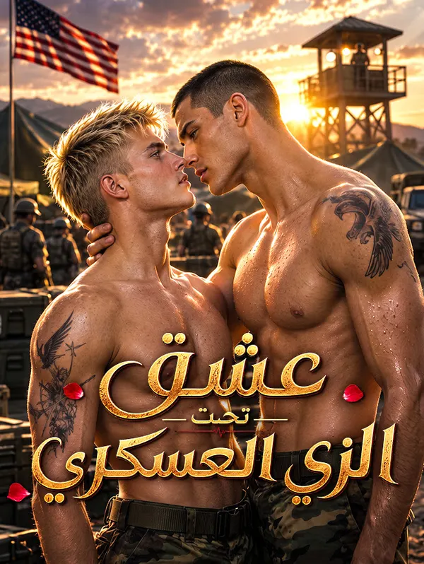 ملصق مسلسل عشق تحت الزي العسكري من الصين