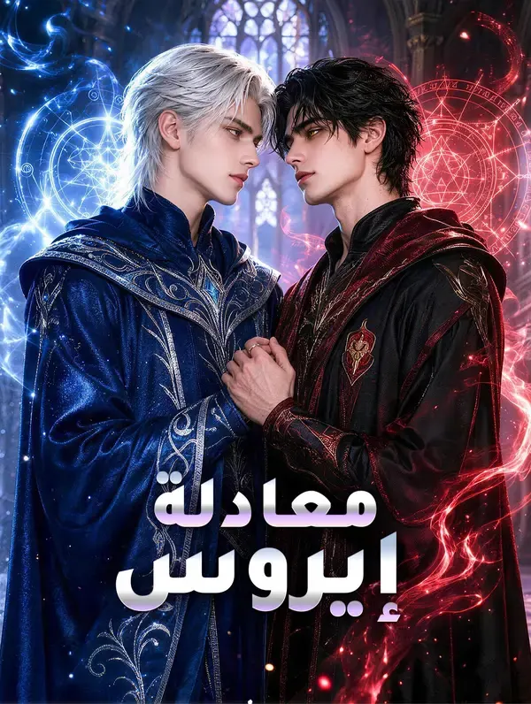 ملصق مسلسل معادلة إيروس من الصين