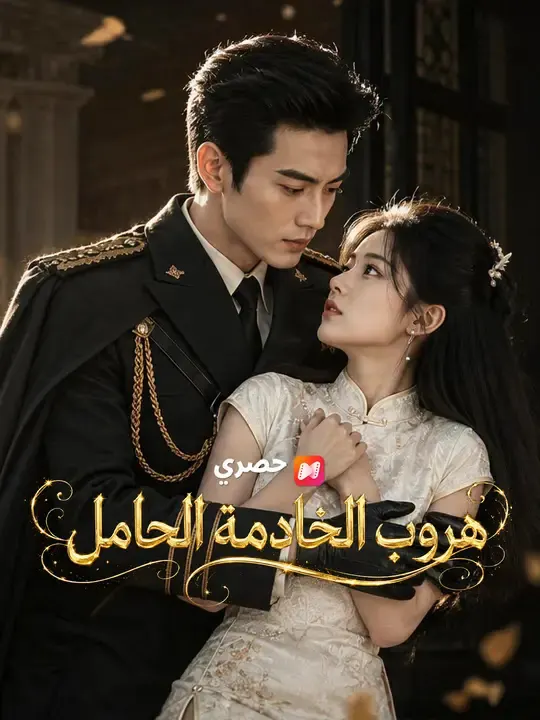 ملصق مسلسل هروب الخادمة الحامل من الصين