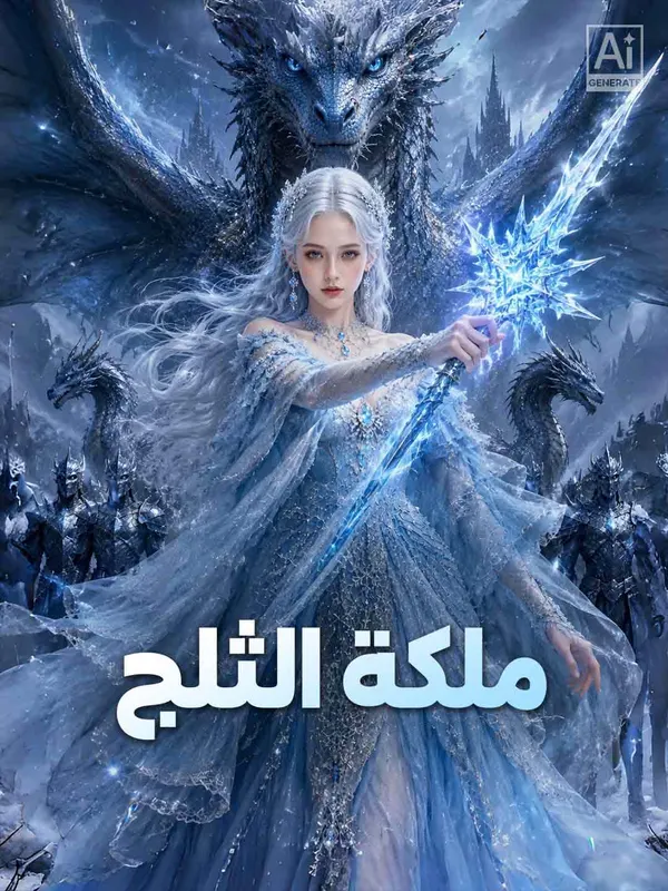 ملصق مسلسل ملكة الثلج بجودة من الصين