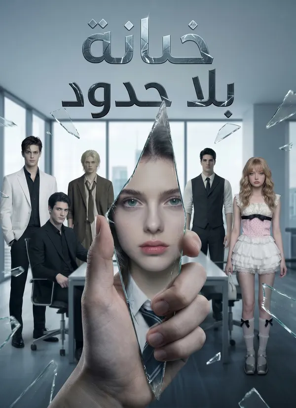 ملصق مسلسل خيانة بلا حدود من الصين