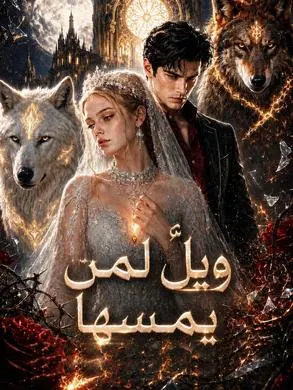 ملصق مسلسل ويلٌ لمن يمسها من الصين