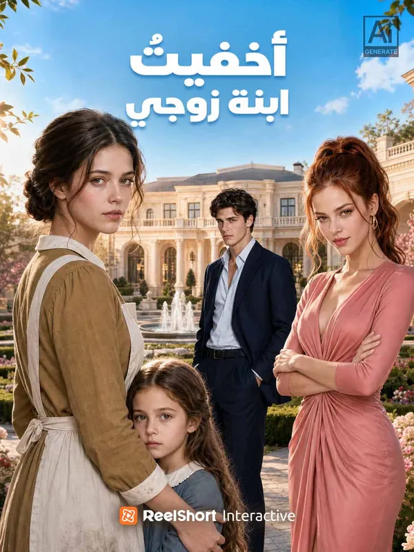 ملصق مسلسل أخفيتُ ابنة زوجي من الصين
