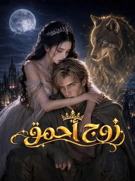 ملصق مسلسل زوج أحمق من الصين