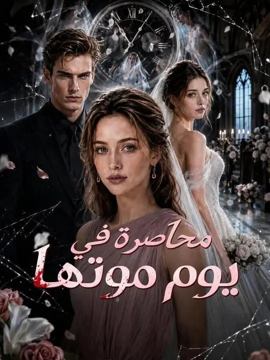ملصق مسلسل محاصرة في يوم موتها من الصين