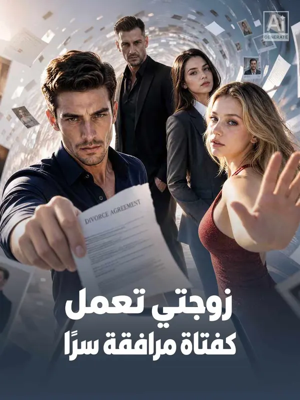 ملصق مسلسل زوجتي تعمل كفتاة مرافقة سرًا من الصين