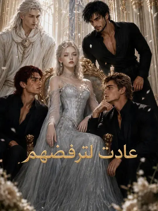 ملصق مسلسل عادت لترفضهم من الصين