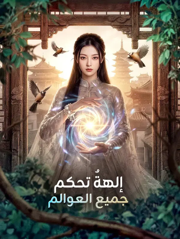 ملصق مسلسل إلهةٌ تحكم جميع العوالم من الصين