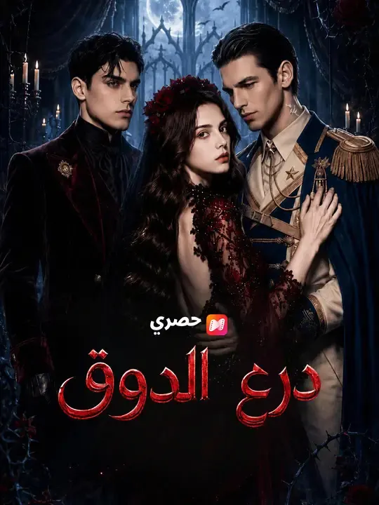 ملصق مسلسل درع الدوق من الصين