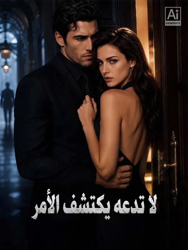 ملصق مسلسل لا تدعه يكتشف الأمر من الصين