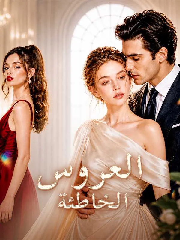 ملصق مسلسل العروس الخاطئة من الصين