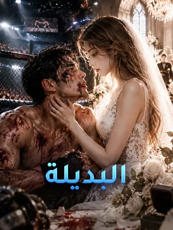 ملصق مسلسل البديلة من الصين