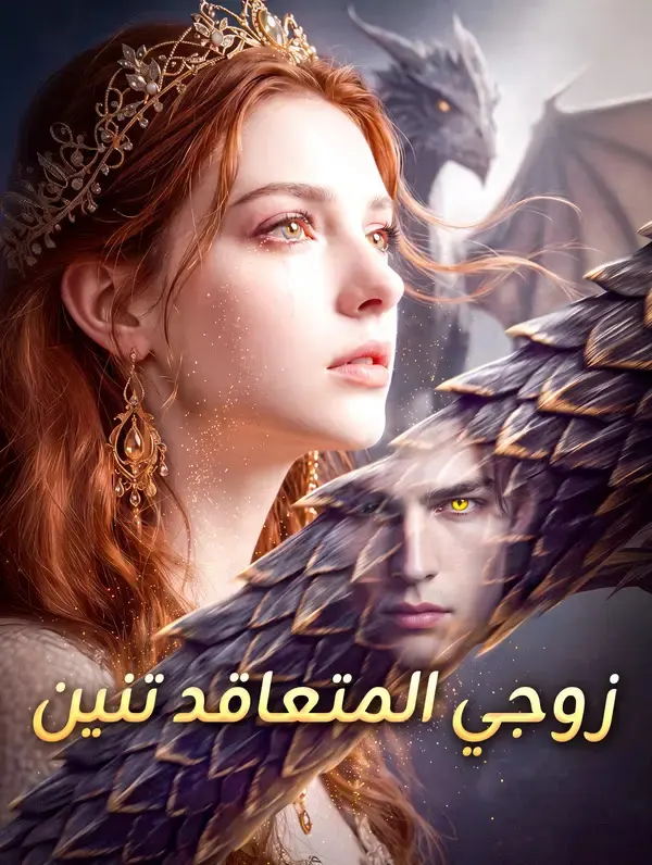 ملصق مسلسل زوجي المتعاقد تنين من الصين