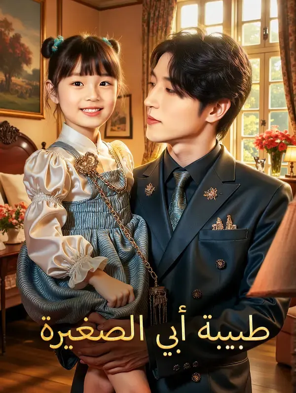 ملصق مسلسل طبيبة أبي الصغيرة من الصين