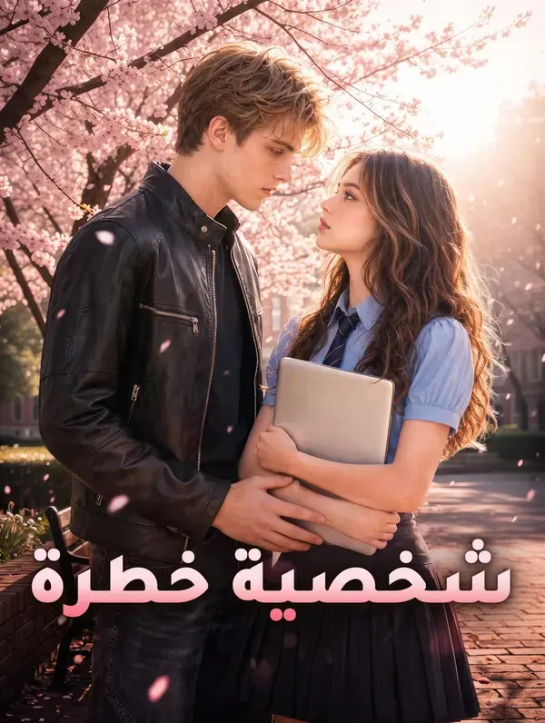 ملصق مسلسل شخصية خطرة من الصين