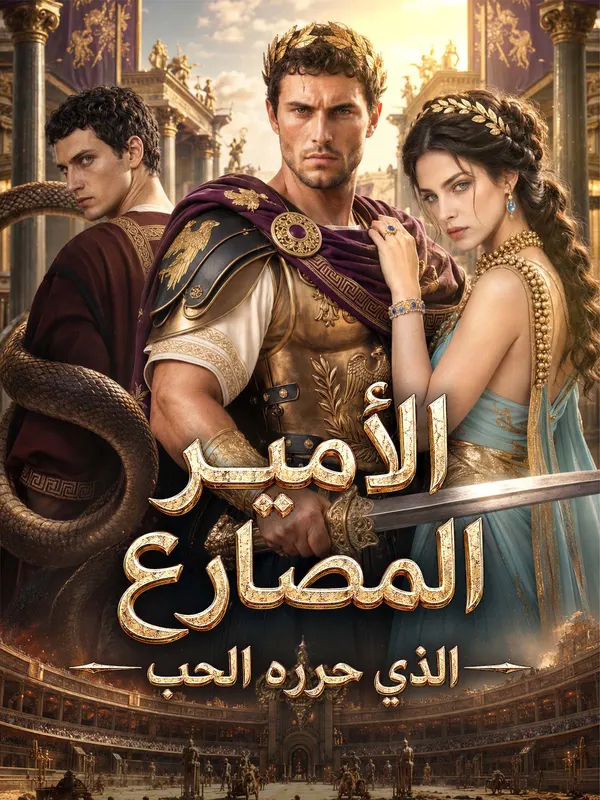 ملصق مسلسل الأمير المصارع الذي حرره الحب من الصين