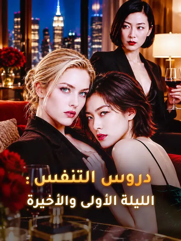 ملصق مسلسل دروس التنفس: الليلة الأولى والأخيرة من الصين
