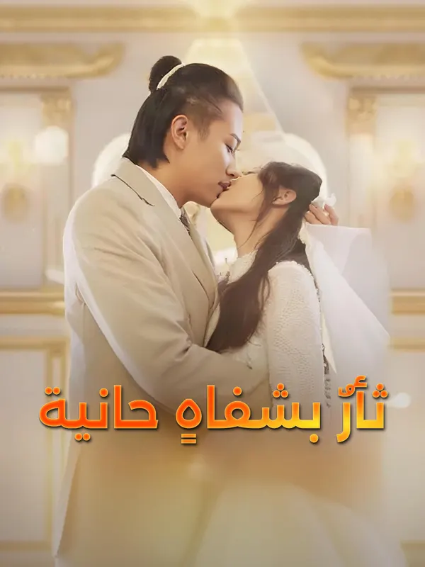 ملصق مسلسل ثأرٌ بشفاهٍ حانية-1 من الصين