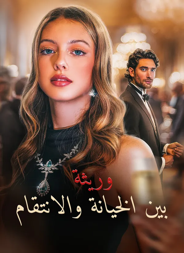 ملصق مسلسل [مدبلج]وريثة بين الخيانة والانتقام من الصين