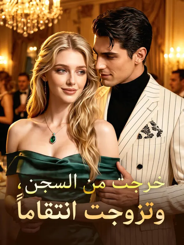 ملصق مسلسل خرجت من السجن، وتزوجت انتقاماً من الصين