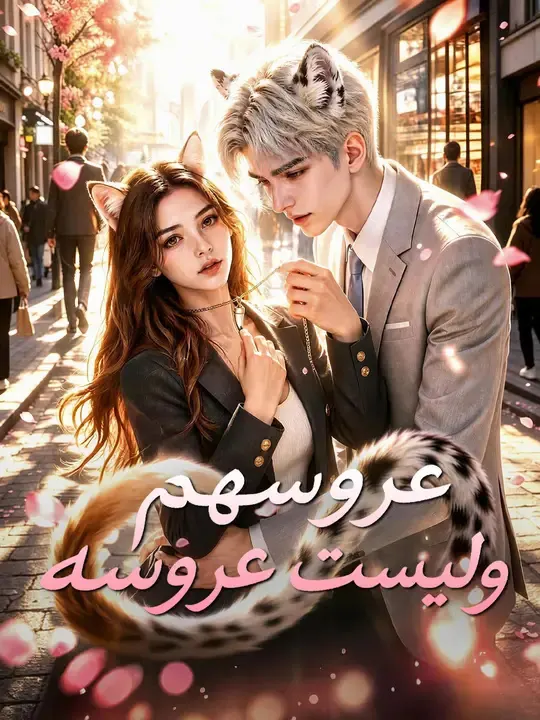 ملصق مسلسل عروسهم، وليست عروسه من الصين