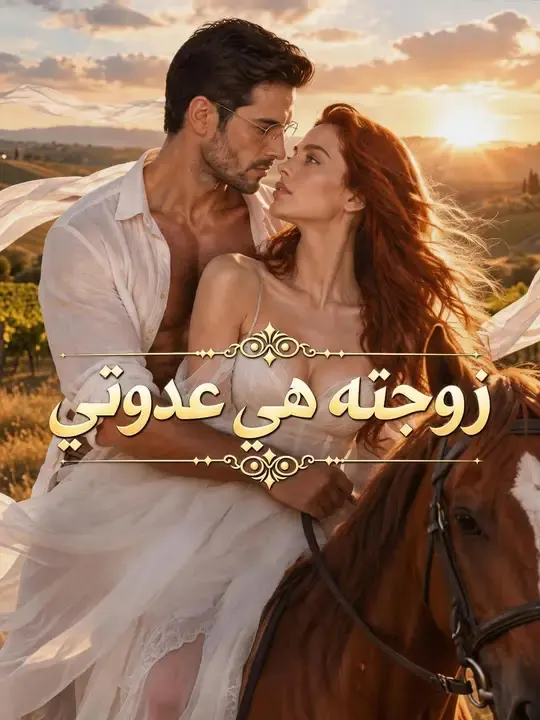 ملصق مسلسل زوجته هي عدوتي من الصين