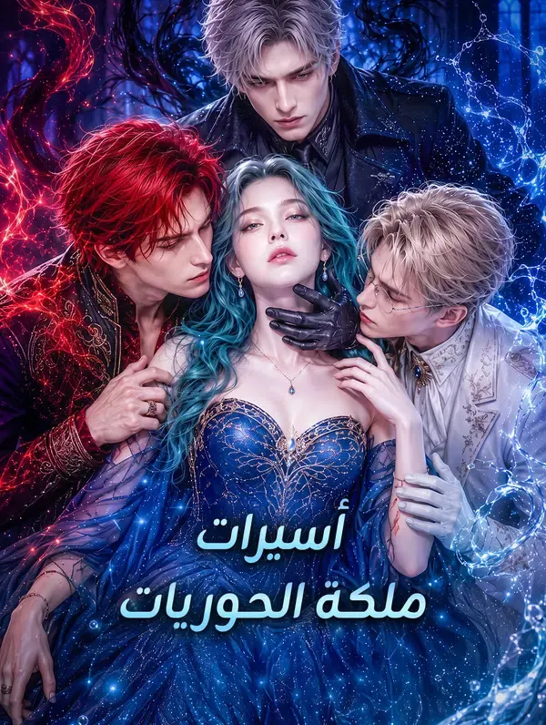 ملصق مسلسل أسيرات ملكة الحوريات من الصين