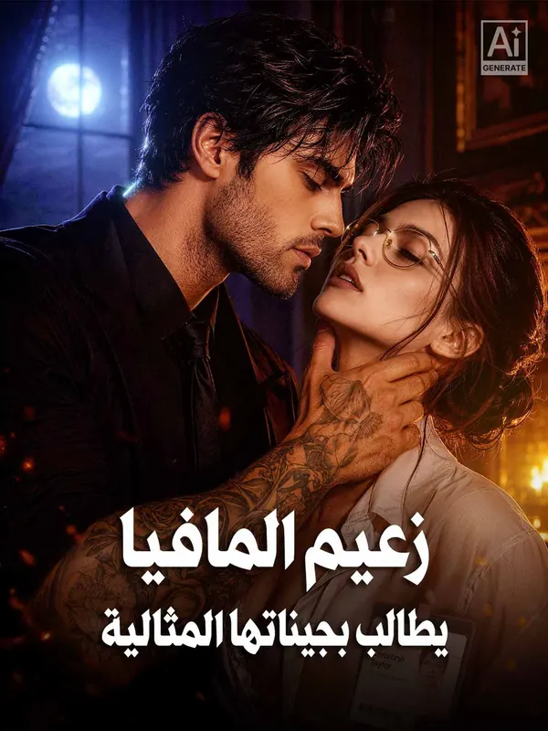 ملصق مسلسل زعيم المافيا يطالب بجيناتها المثالية من الصين