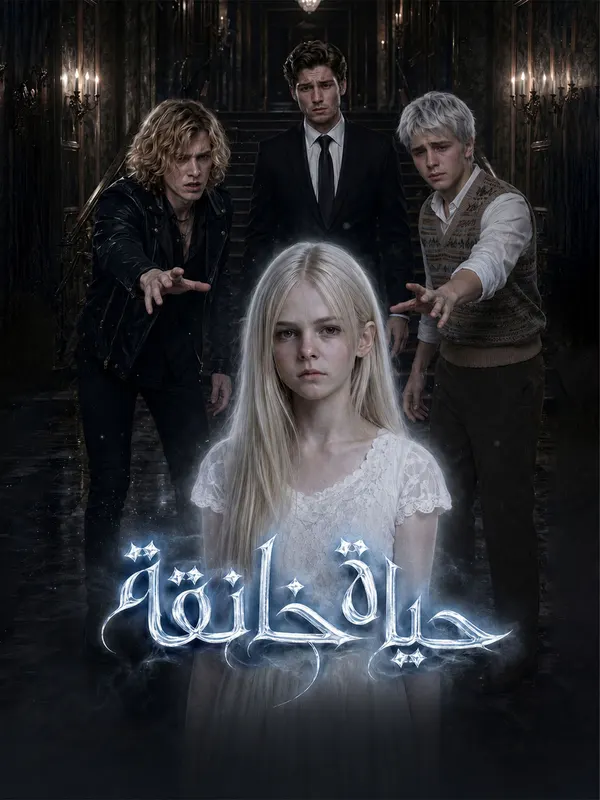 ملصق مسلسل حياة خانقة من الصين