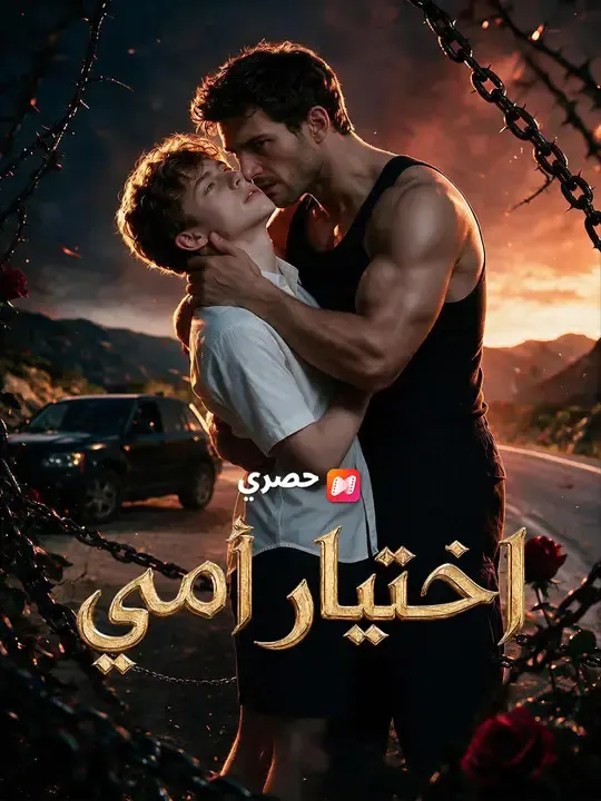 ملصق مسلسل اختيار أمي من الصين