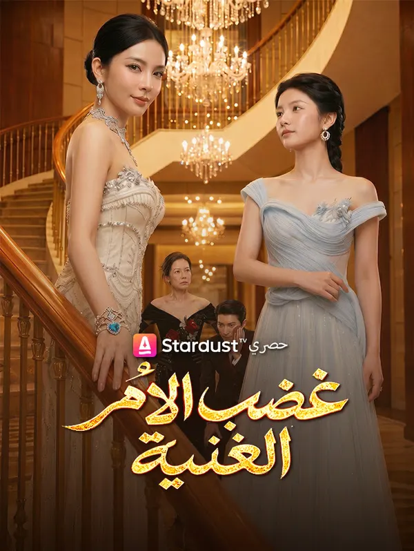 ملصق مسلسل ابنتي أهينت عند دخول المدرسة، أنا زوجة أغنى رجل من الصين