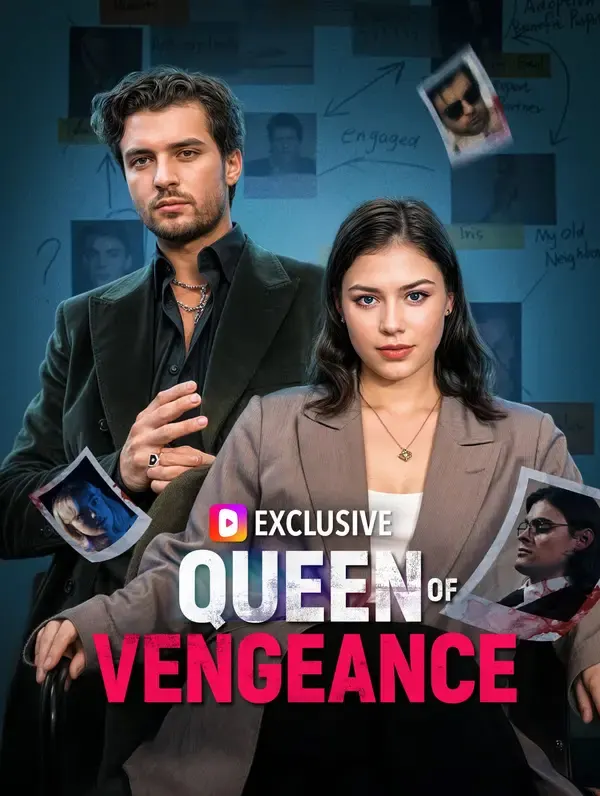 ملصق مسلسل ملكة الانتقام من الصين