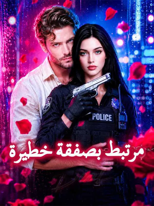 ملصق مسلسل مرتبط بصفقة خطيرة من الصين