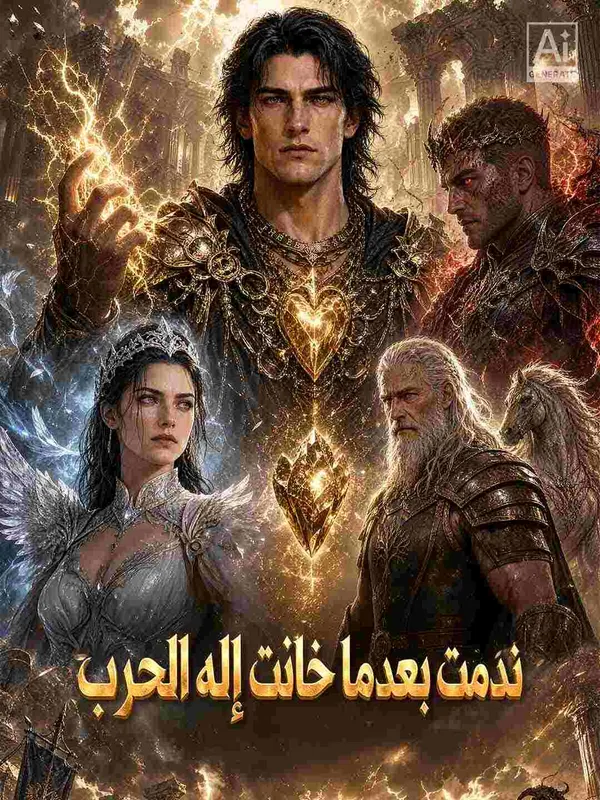 ملصق مسلسل ندمت بعدما خانت إله الحرب