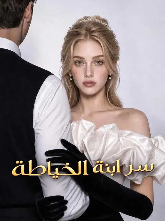 ملصق مسلسل سر ابنة الخياطة من الصين