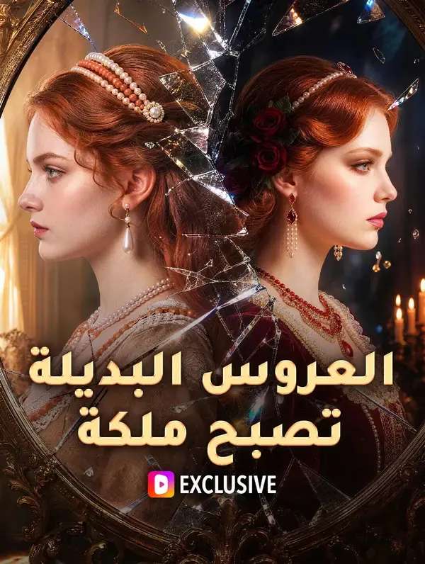 ملصق مسلسل العروس البديلة تصبح ملكة من الصين