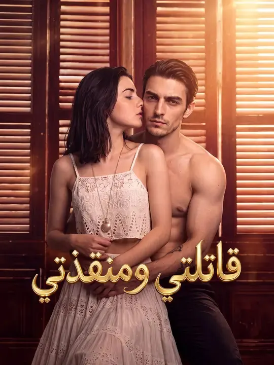 ملصق مسلسل قاتلتي ومنقذتي من الصين