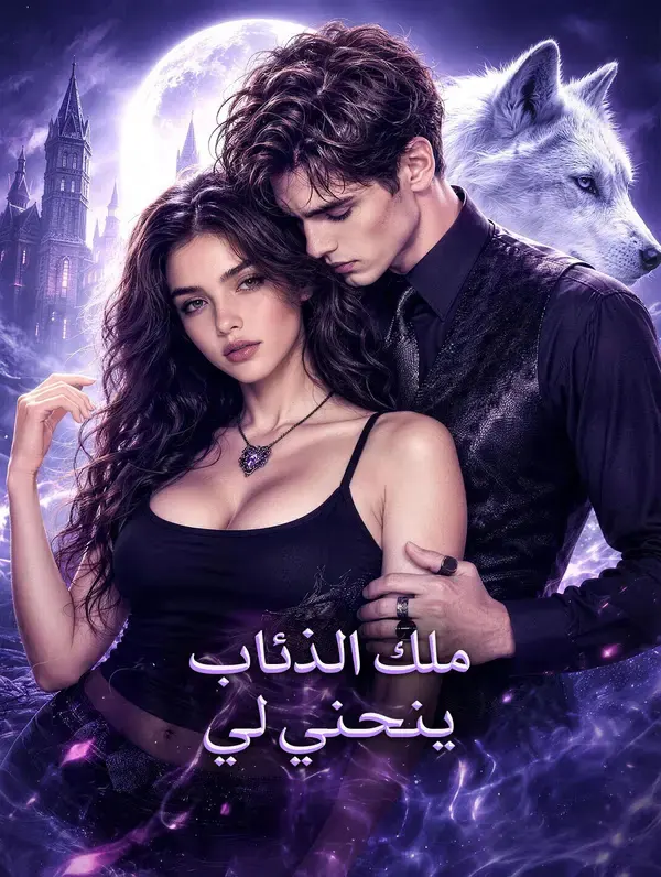 ملصق مسلسل ملك الذئاب ينحني لي من الصين