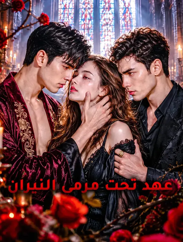 ملصق مسلسل عهد تحت مرمى النيران من الصين