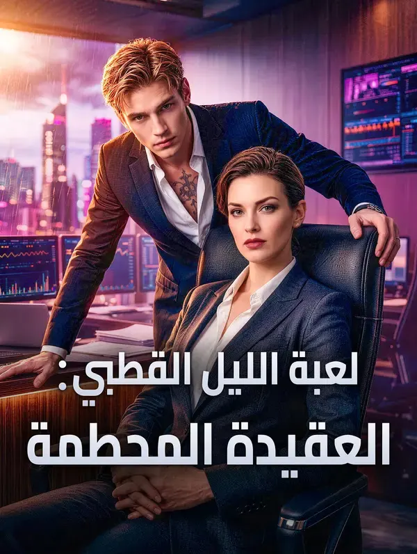 ملصق مسلسل لعبة الليل القطبي: العقيدة المحطمة من الصين