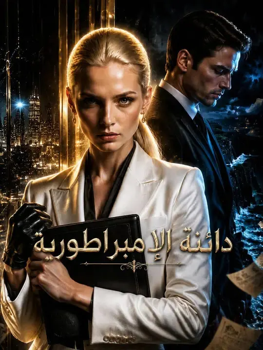 ملصق مسلسل دائنة الإمبراطورية