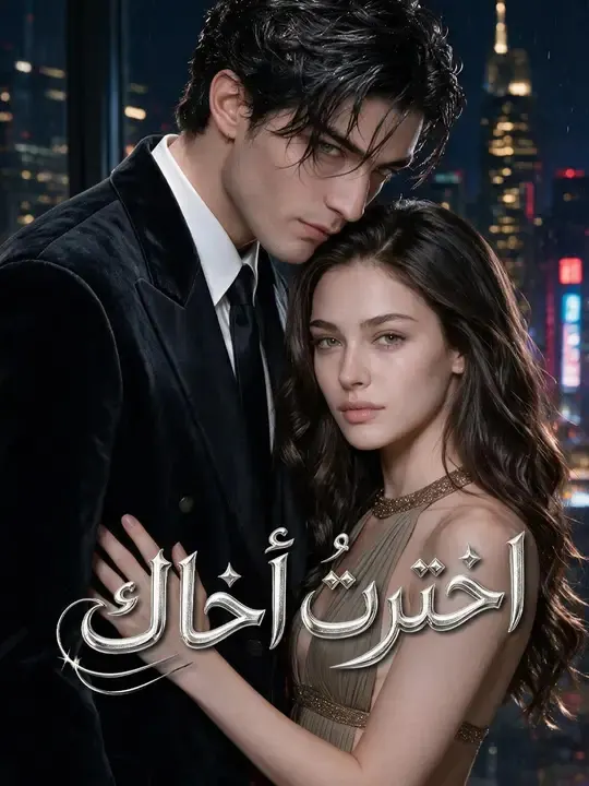 ملصق مسلسل اخترتُ أخاك من الصين