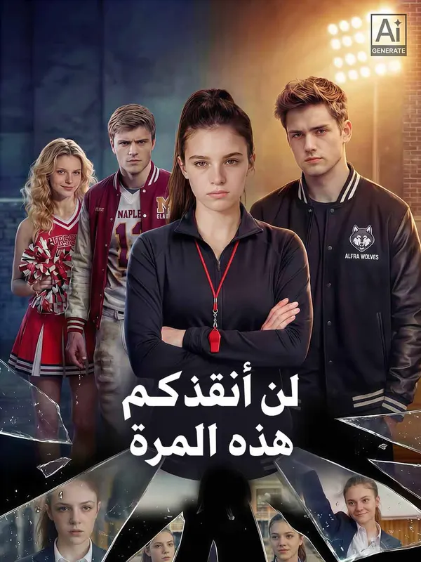 ملصق مسلسل لن أنقذكم هذه المرة من الصين